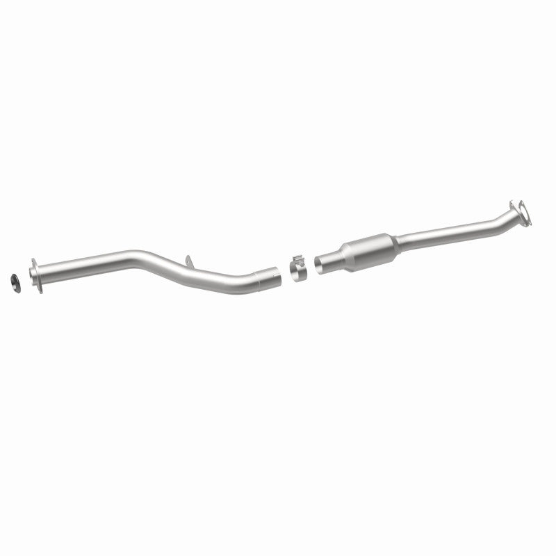 

Magnaflow 21-217 - MAG21-217 - MagnaFlow Direct Fit Catalytic Converter 2014-2015 Forester H4 2.5 OEM Underbody - Shipped in Europe - Tuningsupply.com
