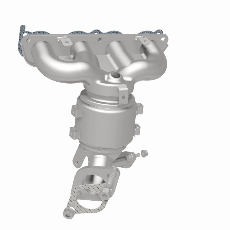 

Magnaflow 290084 - MAG290084 - MagnaFlow Manifold Direct Fit 19-20 Kia Forte 2L - Shipped in Europe - Tuningsupply.com
