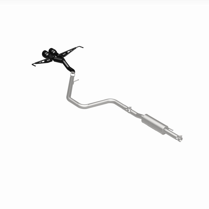 

Magnaflow 19455 - MAG19455 - MagnaFlow 2019 Hyundai Veloster 1.6L 2.5in Center Exit Stainless Steel Cat-Back Exhaust w/Blk Tips - Shipped in Europe - Tuningsupply.com
