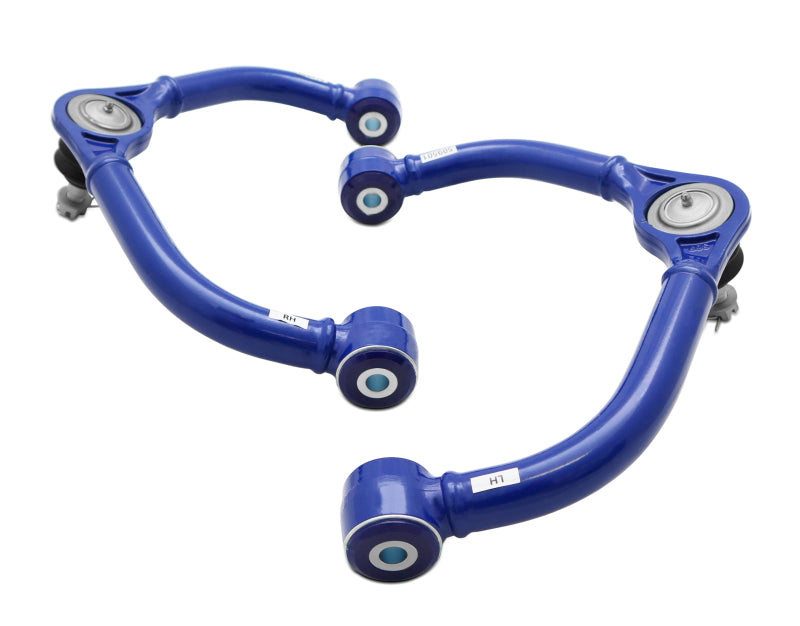 

Superpro TRC6640 - SPRTRC6640 - SuperPro 19-23 Ram 1500 DT Front Upper Control Arm Set - Shipped in Europe - Tuningsupply.com
