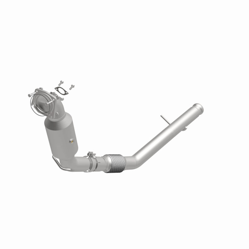 

Magnaflow 21-958 - MAG21-958 - MagnaFlow 18-23 Jeep Wrangler OEM Grade Federal / EPA Compliant Direct-Fit Catalytic Converter - Shipped in Europe - Tuningsupply.com
