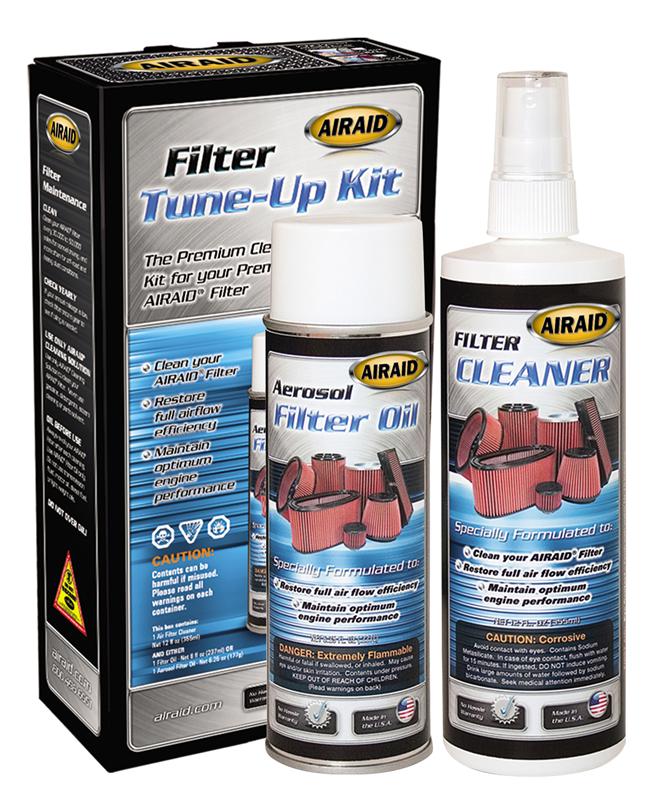 

Airaid  - AIR790-550 - Airaid Renew Kit - 12oz Cleaner / 8oz Squeeze Oil - Shipped in Europe - Tuningsupply.com
