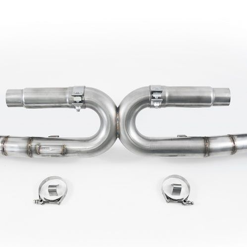 AWE Tuning 991 Carrera Performance Exhaust - Use Stock Tips-tuningsupply.com