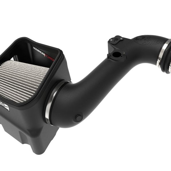 aFe 11-16 GM Silverado / Sierra 2500/3500HD (6.6L V8) MagnumFORCE Intake Stage-2 Pro DRY S-tuningsupply.com