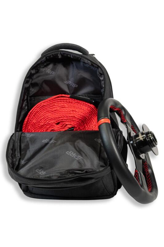 

PRP Seats KA10618300 - PRPKA10618300 - PRP Backpack - Black - Shipped in Europe - Tuningsupply.com
