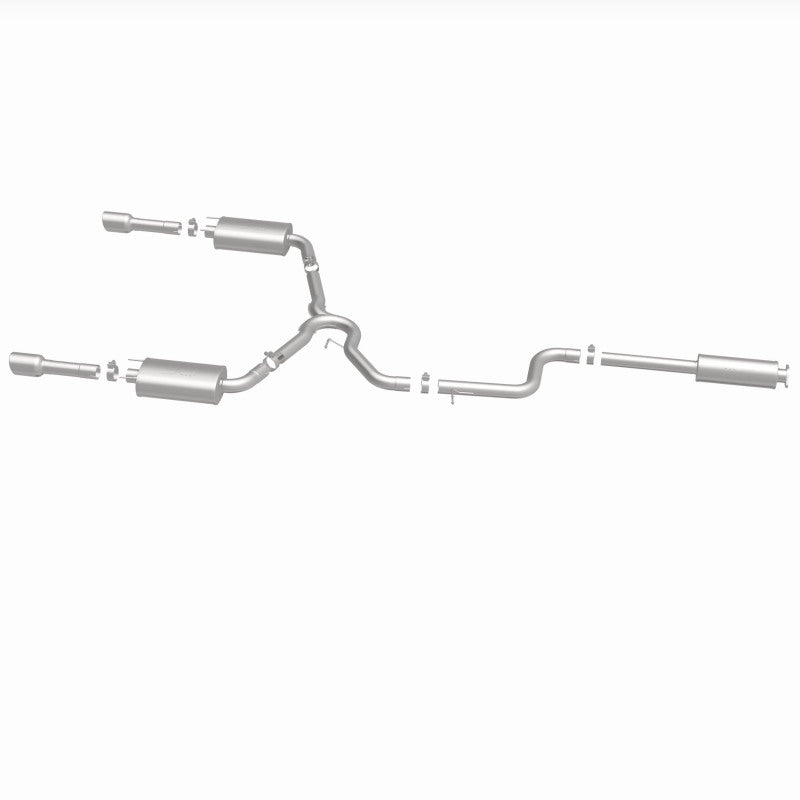 

Magnaflow 16727 - MAG16727 - MagnaFlow Sys C/B 06 Monte Carlo SS 5.3L V8 - Shipped in Europe - Tuningsupply.com
