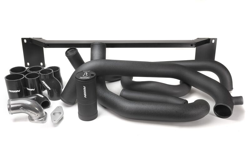 

Perrin Performance PSP-ITR-436-3BK - PERPSP-ITR-436-3BK - PERRIN 08-14 Subaru WRX Front Mount Intercooler Boost Tube Kit - Black - Shipped in Europe - Tuningsupply.com
