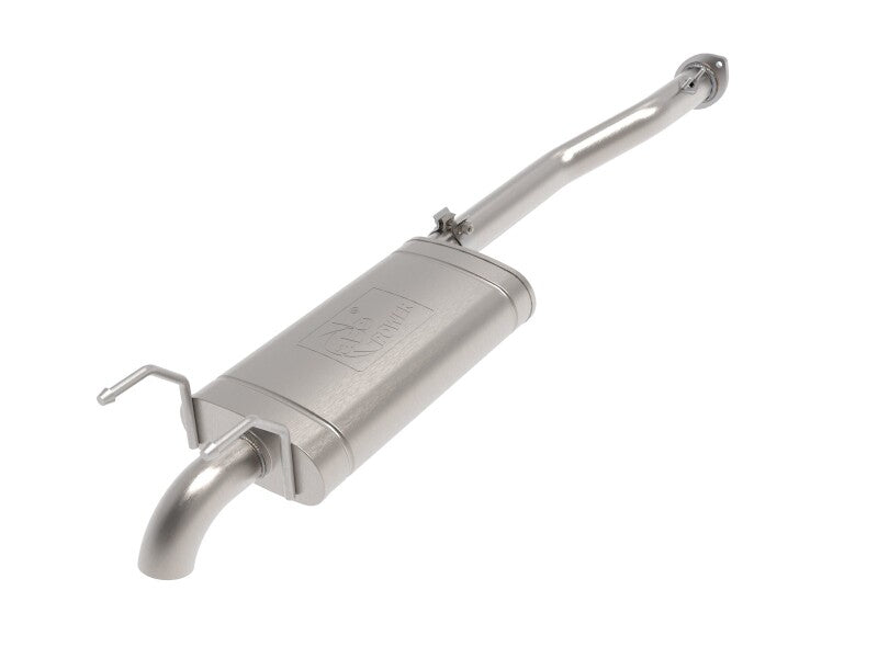 

aFe 49-46066 - AFE49-46066 - aFe 00-04 Toyota Tacoma ROCK BASHER 2.5in 409 SS Cat-Back Exhaust - L4-2.7L / V6-3.5L - Shipped in Europe - Tuningsupply.com
