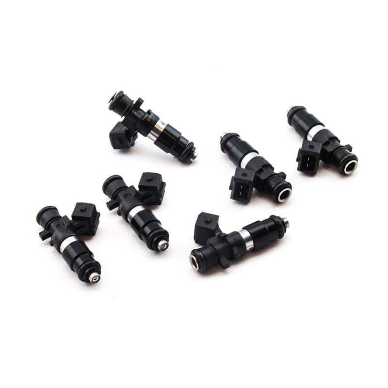 

DeatschWerks 16MX-06-1250-6 - DWK16MX-06-1250-6 - DeatschWerks Set of 6 Bosch EV14 1250cc Injectors for Nissan 350Z / 370Z 03-15 - Shipped in Europe - Tuningsupply.com
