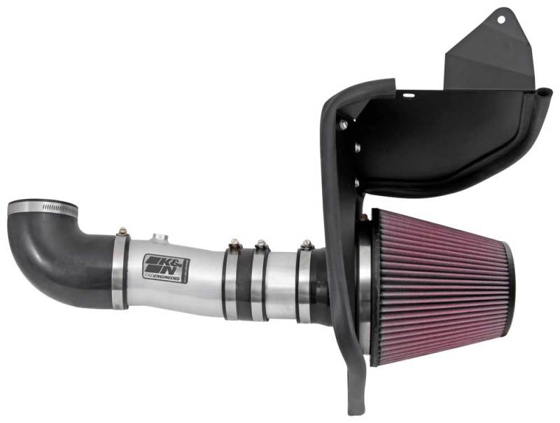 

K&N Engineering 69-4528TS - KNN69-4528TS - K&N 08-11 Typhoon, Cadillac CTS 3.6L,  3.6L  69 Series Typhoon Perf Intake Kit - Shipped in Europe - Tuningsupply.com
