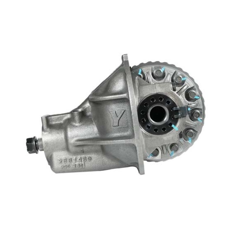 

Yukon Gear & Axle  - YUKYDAC8.89-355P/L - Yukon Chrysler 8.75in Diff 489 Case Dropout Assembly - 3.55 Ratio 30spl w/ Sure-Grip (w/o Yoke) - Shipped in Europe - Tuningsupply.com
