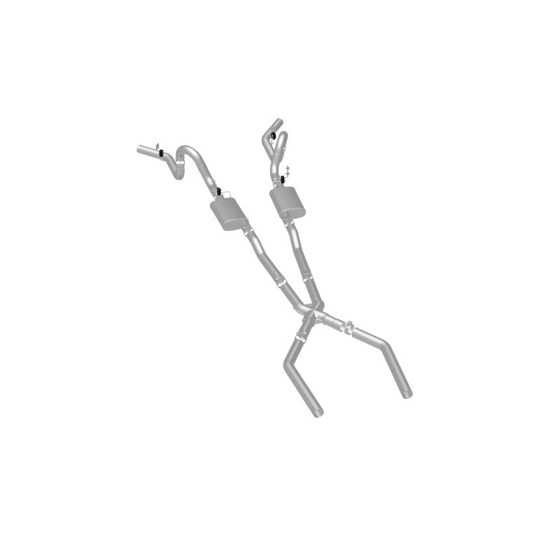 

Magnaflow 15898 - MAG15898 - MagnaFlow Sys C/B 68-72 GM A-Body 3inch - Shipped in Europe - Tuningsupply.com
