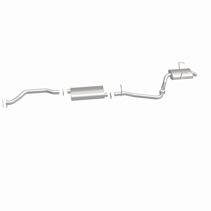 

Magnaflow 106-0279 - MAG106-0279 - MagnaFlow BRE Exhaust Kit 09-17 Chevy Traverse 3.6L - Shipped in Europe - Tuningsupply.com
