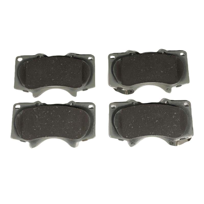 

Brembo OE P83102N - BREP83102N - Brembo 03-24 Toyota 4Runner NAO Prime Ceramic OE Equivalent Pad - Front - Shipped in Europe - Tuningsupply.com
