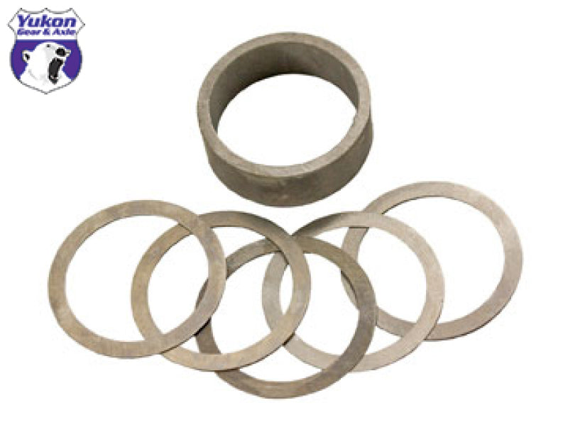 

Yukon Gear & Axle SK CSTV6 - YUKSK CSTV6 - Yukon Gear Crush Sleeve Eliminator Kit For Toyota V6 - Shipped in Europe - Tuningsupply.com
