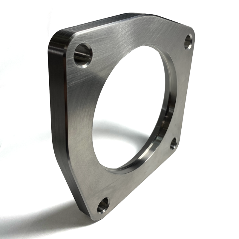 
  

Stainless Bros 603-21490-2000 - STB603-21490-2000 - Stainless Bros 97-04 Porsche 996 Turbo Exhaust Outlet Flange - Shipped in Europe - Tuningsupply.com

