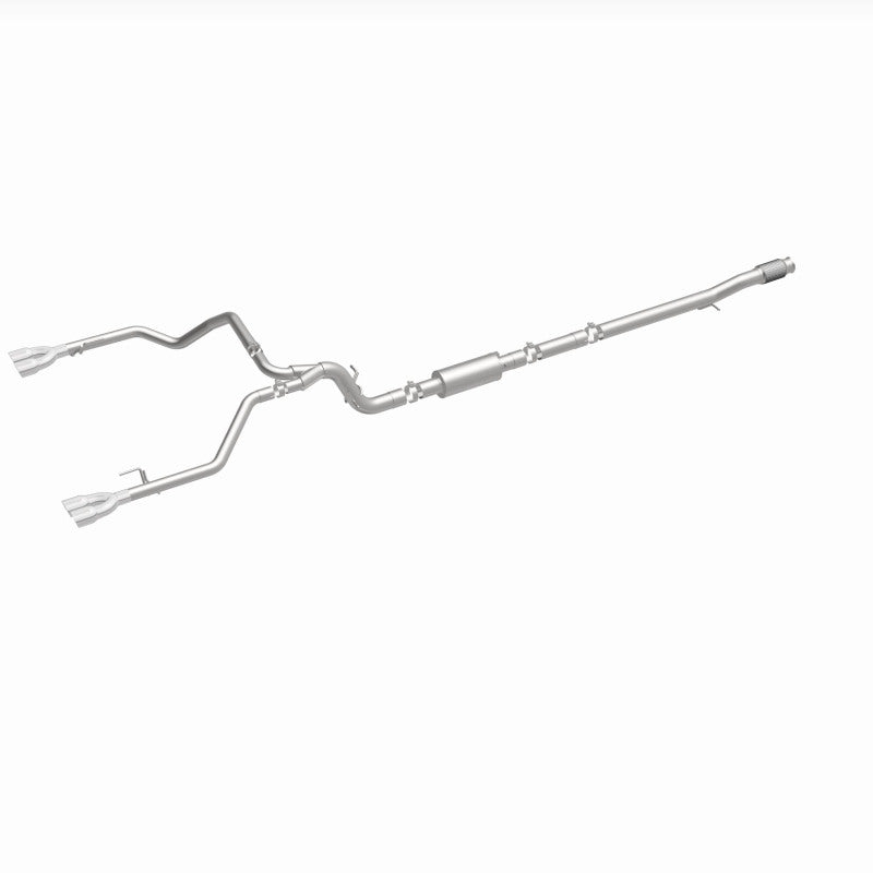

Magnaflow 19489 - MAG19489 - MagnaFlow 2019 Chevrolet Silverado 1500 Quad Exit Polished Stainless Cat-Back Exhaust - Shipped in Europe - Tuningsupply.com
