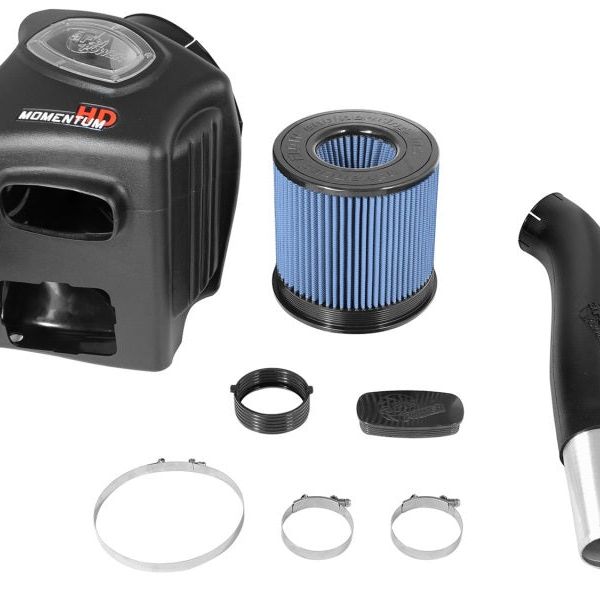 aFe Momentum HD AIS PRO 5R Intake 2014 RAM 1500 EcoDiesel V6-3.0L (td)-tuningsupply.com