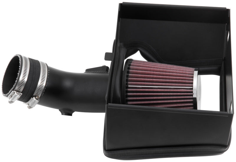 

K&N Engineering 69-3533TTK - KNN69-3533TTK - K&N 13-18 Ford Fusion 2.5L Typhoon Cold Air Intake - Shipped in Europe - Tuningsupply.com
