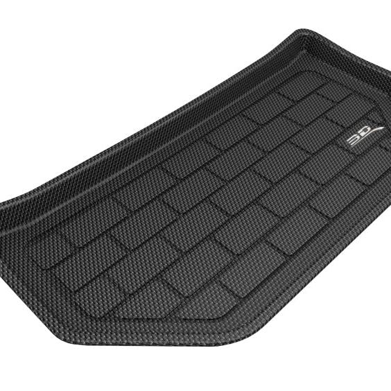 3D MAXpider 2014-2016 Tesla Model S Kagu Cargo Liner - Black-tuningsupply.com