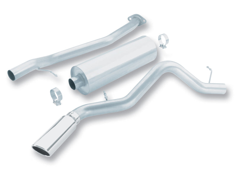 
  

Borla 140014 - BOR140014 - Borla 99-07 GMC Sierra / 99-07 Chevrolet Silverado SS Catback Exhaust - Shipped in Europe - Tuningsupply.com

