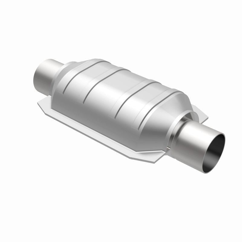 MagnaFlow Conv Univ 2-Catalytic Converter Universal-Magnaflow-MAG91004-SMINKpower Performance Parts