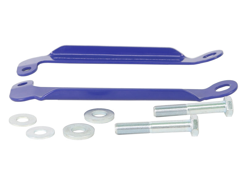 

Superpro TRC1005 - SPRTRC1005 - SuperPro 2015 Subaru WRX Limited Rear Sway Bar Mount Reinforcement Brace - Shipped in Europe - Tuningsupply.com
