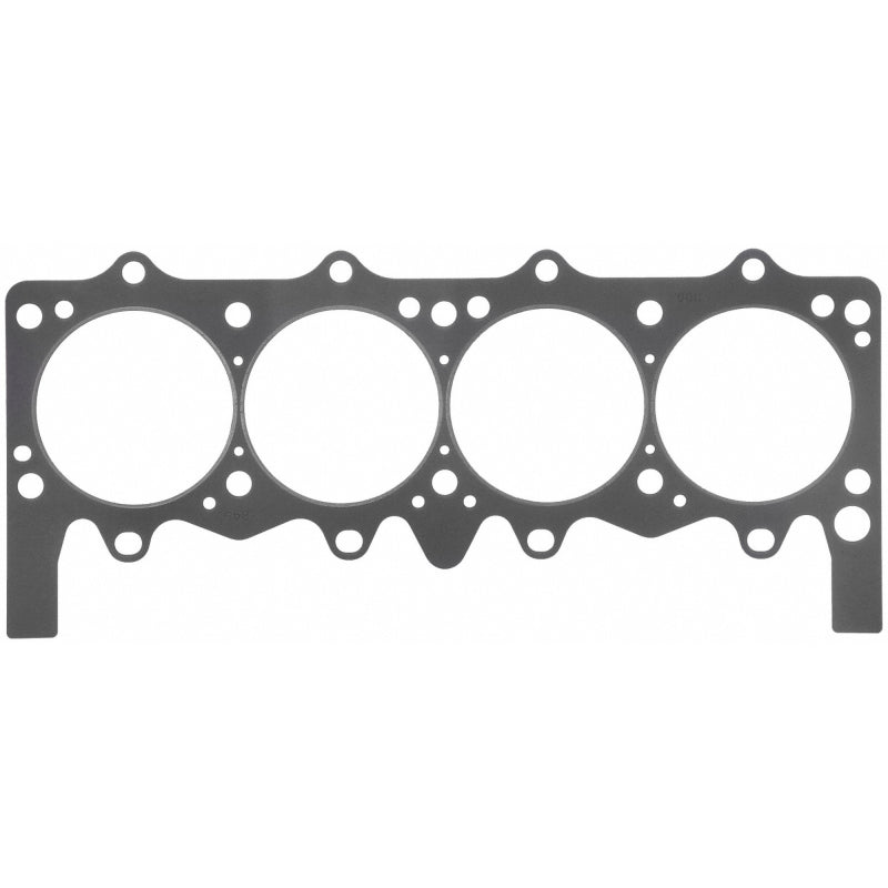 

Fel-Pro 1100 - FEL1100 - Fel-Pro 1100 Steel core laminate Engine Cylinder Head Gasket - Shipped in Europe - Tuningsupply.com
