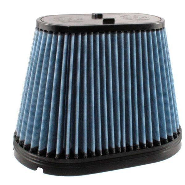 aFe MagnumFLOW Air Filters OER P5R A/F P5R Ford Diesel Trucks 03-07 V8-6.0L (td)-tuningsupply.com