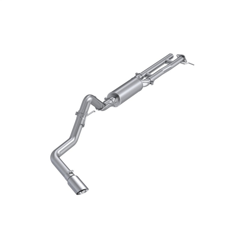 

MBRP S5272304 - MBRPS5272304 - MBRP 2024+ Ford Ranger 2.7L 2.5 into 3in Single Side Exit Cat Back - T304 - Shipped in Europe - Tuningsupply.com
