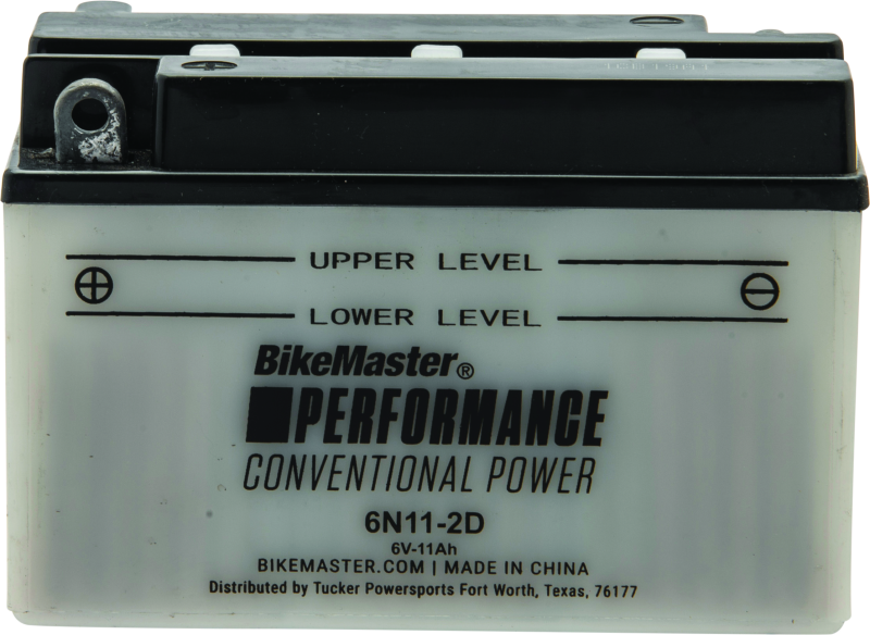 BikeMaster 6N11-2D Battery-tuningsupply.com