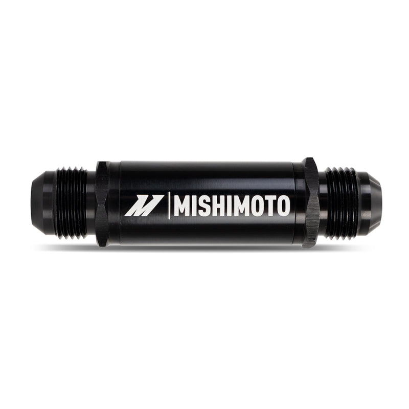 Mishimoto In-Line Pre-Filter (-6AN)-tuningsupply.com