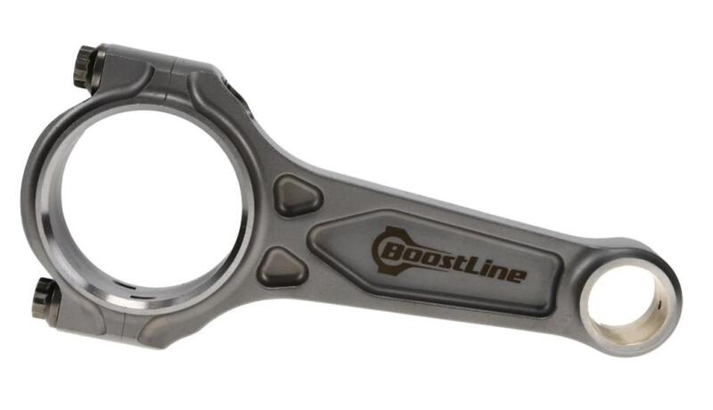 BoostLine Toyota 2JZ 142mm - Connecting Rod Kit w/ ARP625+-tuningsupply.com