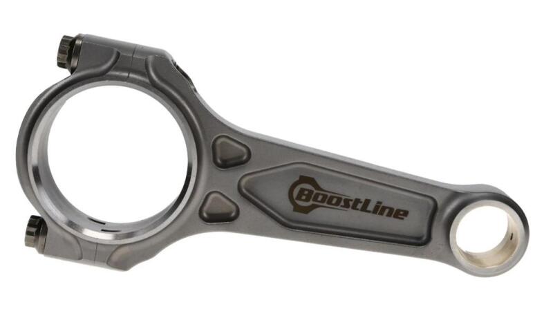 

BoostLine CH6200-927 - BSLCH6200-927 - BoostLine Dodge Gen 3 6.200in - Connecting Rod Kit w/ ARP2000 - Shipped in Europe - Tuningsupply.com
