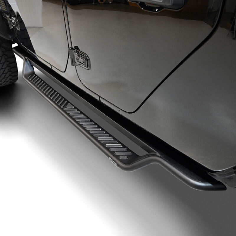 

Westin 20-44165 - WES20-44165 - Westin 20-25 Jeep Gladiator Outlaw Drop Running Boards - Tex. Blk - Shipped in Europe - Tuningsupply.com
