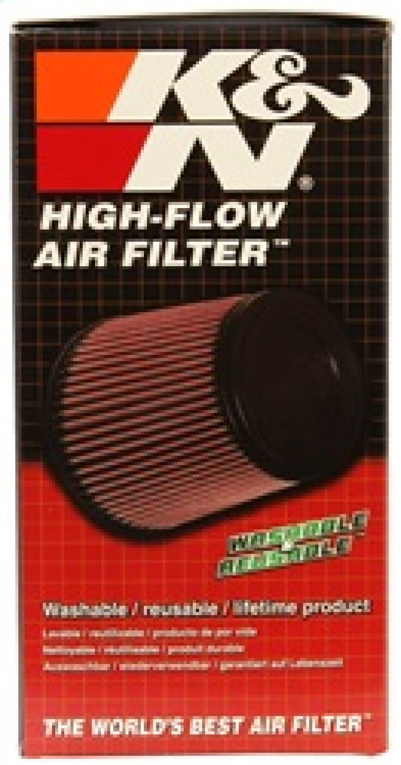 

K&N Engineering RU-1760 - KNNRU-1760 - K&N Filter Universal Rubber Round Straight Filter 20 Deg Angled 2-7/16in Flange 3-3/4in OD 5in H - Shipped in Europe - Tuningsupply.com
