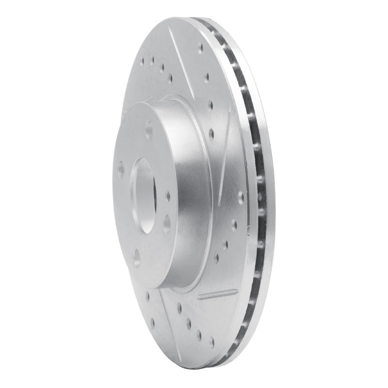 

R1 Concepts 631-80030R - RNC631-80030R - R1 94-02 Mazda Miata Front Right Drilled & Slotted Silver Brake Rotor - Shipped in Europe - Tuningsupply.com
