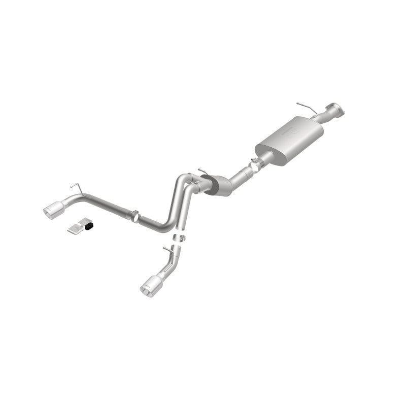 

Magnaflow 16772 - MAG16772 - MagnaFlow Sys C/B 07 GM Hummer H2 Split Rear - Shipped in Europe - Tuningsupply.com
