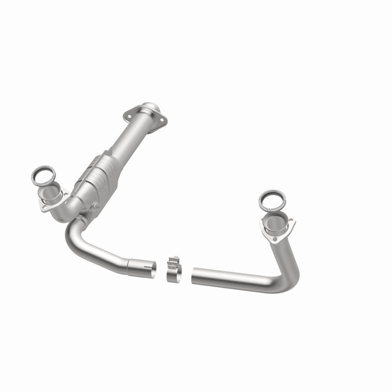 

Magnaflow 23256 - MAG23256 - MagnaFlow Direct Fit Catalytic Converter GM 1500/2500/Suburban 5.0L - Shipped in Europe - Tuningsupply.com
