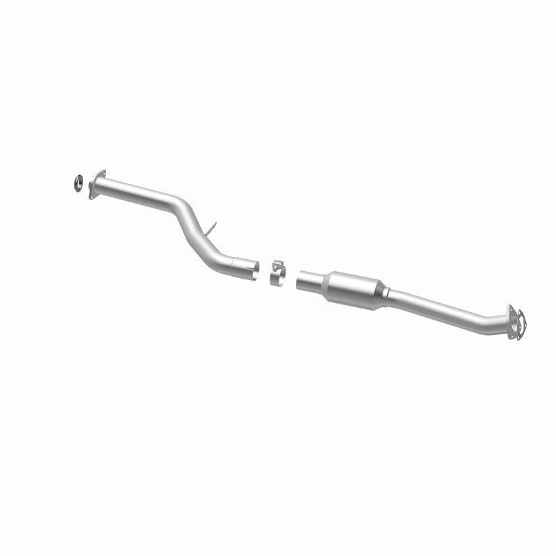 

Magnaflow 21-217 - MAG21-217 - MagnaFlow Direct Fit Catalytic Converter 2014-2015 Forester H4 2.5 OEM Underbody - Shipped in Europe - Tuningsupply.com
