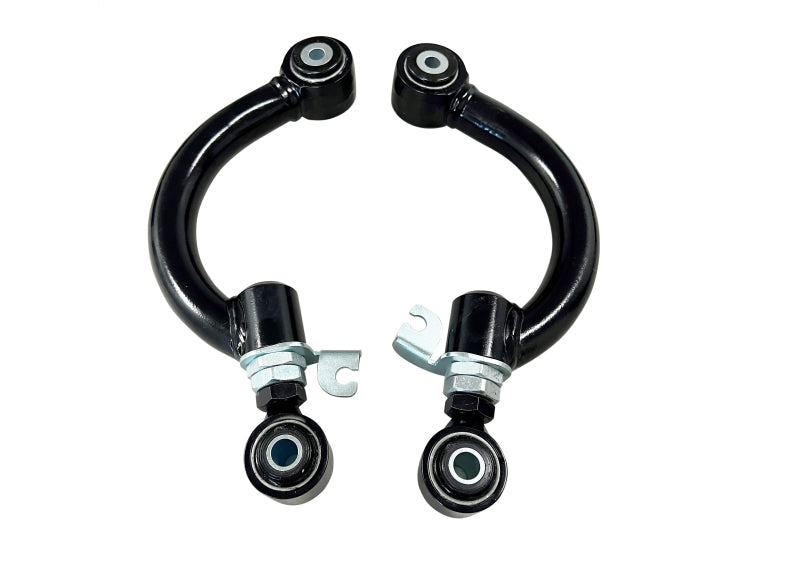 

Whiteline KTA294 - WHLKTA294 - Whiteline Camber Adjustable Rear Upper Control Arm Set - Shipped in Europe - Tuningsupply.com
