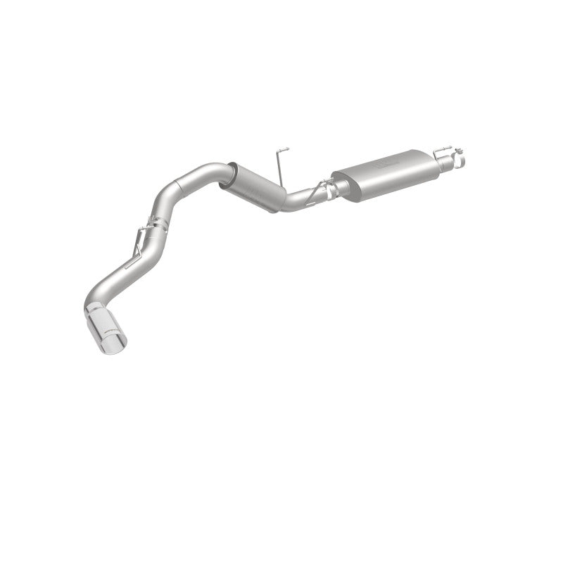 

Magnaflow 19200 - MAG19200 - MagnaFlow Cat-Back, SS, 4in, Single Pass Side Rear Exit 5in Tip 14-15 Ram 2500 6.4L V8 CC LB/MC SB - Shipped in Europe - Tuningsupply.com
