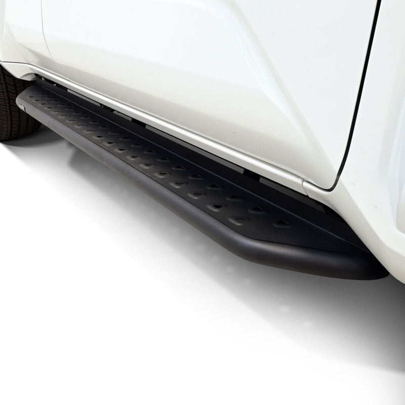 

Westin 28-33785 - WES28-33785 - Westin 25-26 Toyota 4Runner Outlaw Running Boards - Textured Black - Shipped in Europe - Tuningsupply.com
