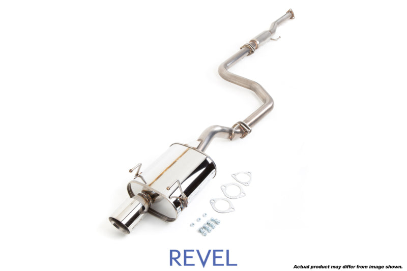 
  

Revel  - RVLT70004R - Revel Medallion Touring-S Catback Exhaust 92-95 Honda Civic Hatchback - Shipped in Europe - Tuningsupply.com

