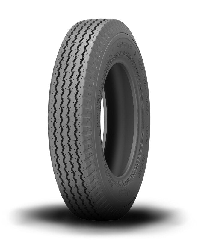 Kenda K353 Load Star Utility Bias Trailer Tire - 480-12 4PR TL 279B1089-tuningsupply.com