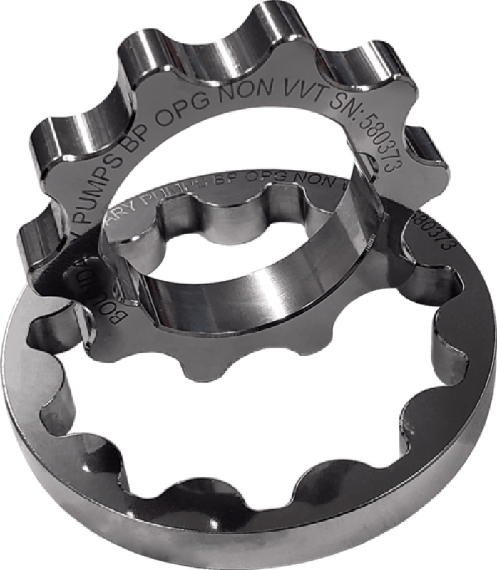 
  

Boundary BP-OPG-VVT-M - BOUBP-OPG-VVT-M - Boundary 01-05 Mazda Miata BP I4 (VVT) MartenWear Treated Billet Oil Pump Gear - Shipped in Europe - Tuningsupply.com

