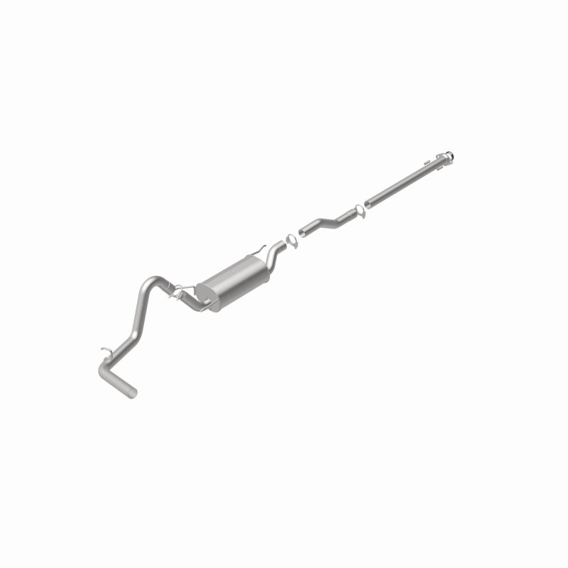 

Magnaflow 106-0171 - MAG106-0171 - MagnaFlow BRE Exhaust Kit 05-12 Toyota Tacoma 4.0L - Shipped in Europe - Tuningsupply.com
