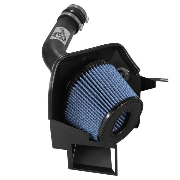 aFe MagnumFORCE Intake System Stage-2 PRO 5R 2014 Jeep Cherokee V6 3.0L EcoDiesel-tuningsupply.com