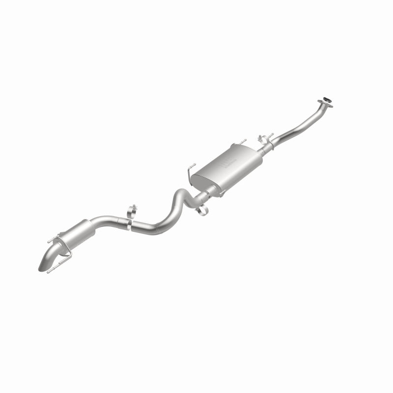 

Magnaflow 19657 - MAG19657 - MagnaFlow 2025+ Toyota 4Runner Overland Series Cat-Back Exhaust System - Shipped in Europe - Tuningsupply.com
