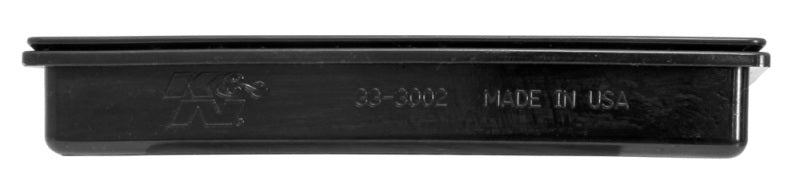 

K&N Engineering 33-3002 - KNN33-3002 - K&N 12 Isuzu D-Max 2.5L L4 DSL Replacement Air Filter - Shipped in Europe - Tuningsupply.com
